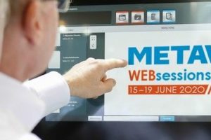 Metav: Web-Sessions informieren über Technik-Trends