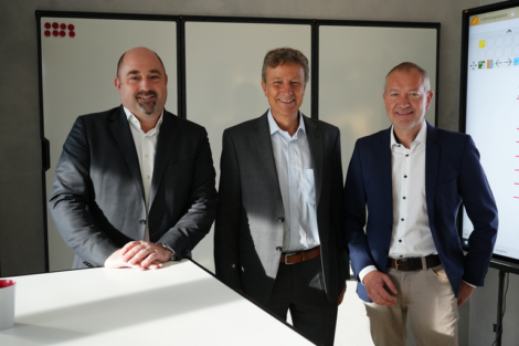 Cideon und NTT Data Business Solutions schließen Vertriebspartnerschaft