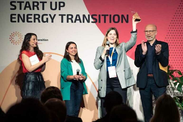 Fünf Energie-Start-ups mit SET-Award ausgezeichnet