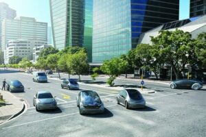 Industrie schlägt Entwicklungsstandard für sicheres automatisiertes Fahren vor
