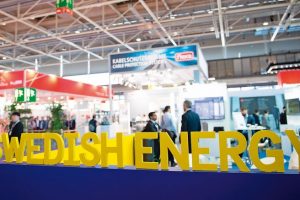 Hannover Messe zeigt smartes Energiemanagement