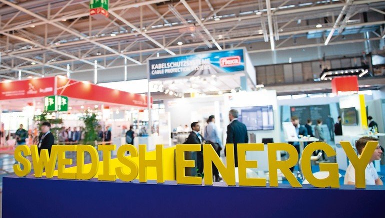 Hannover Messe zeigt smartes Energiemanagement