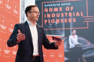 Hannover Messe als Impulsgeber für globale und vernetzte Industrie