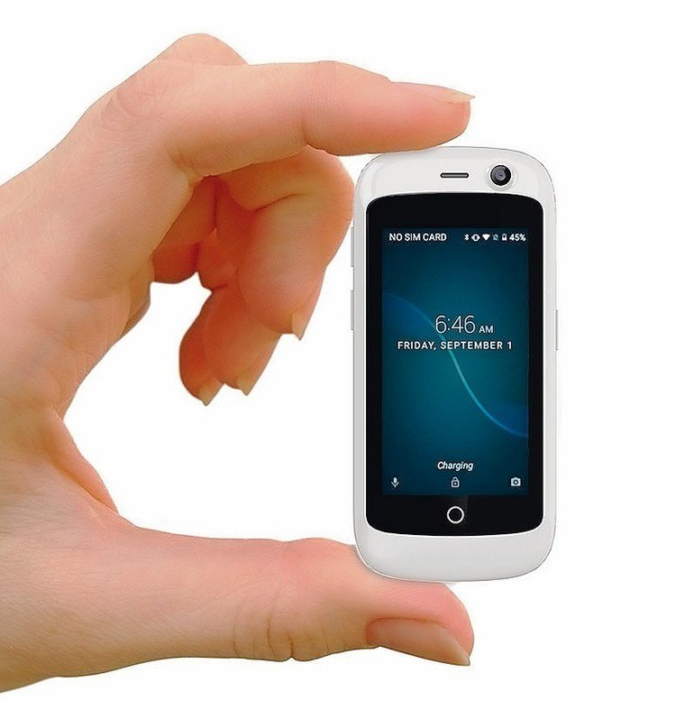 Mini-Smartphone