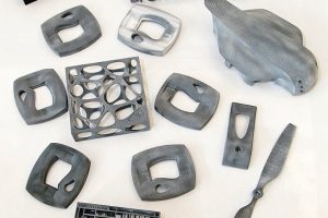 Ausbau der Partnerschaft für 3D-Druck-Lösungen