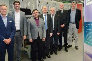Coherent und Fraunhofer ILT eröffnen UV Center in Aachen