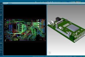 Elektronische Systeme mit KI-gestützter Software designen