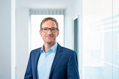 Christian Ziegler, Head of Digital Business Development zur Digitalisierung bei SMC Deutschland