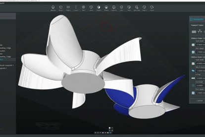 HP entwickelt Software-Lösung für 3D-Druck-Prozesse
